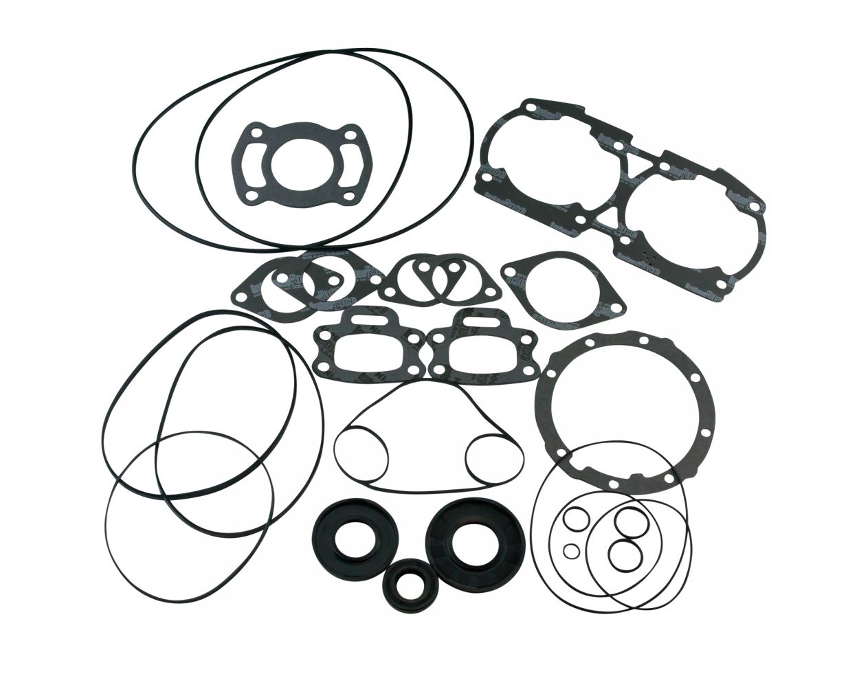 WSM PWC Top End Gasket Kit For Sea-Doo 720 SPX GTI HX GS GTS ALL 007-623-01 