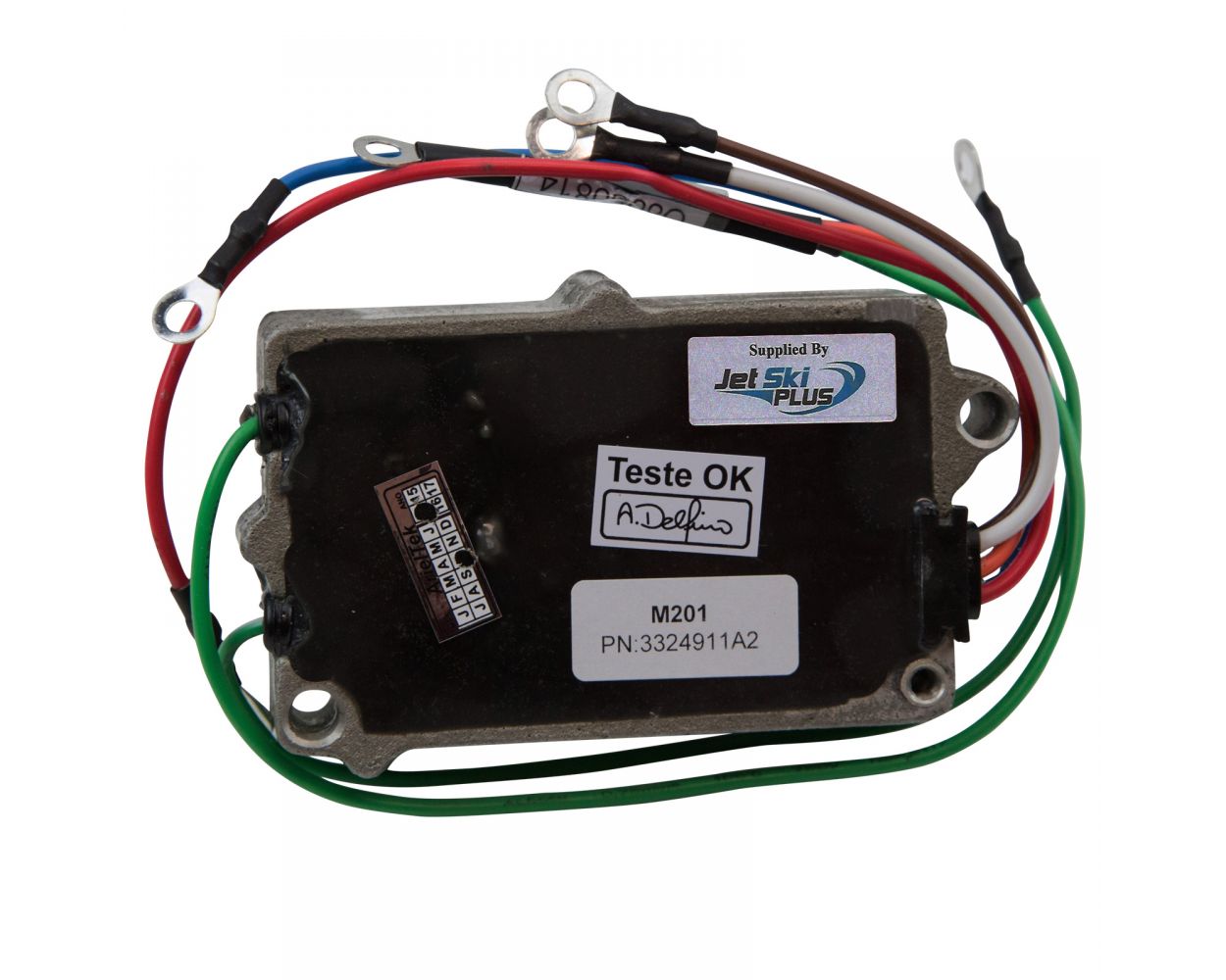 Details about   CDI Switch Box For Mercury & Mairner Outboard Engine 40hp 125hp 4cyl 114-5772 