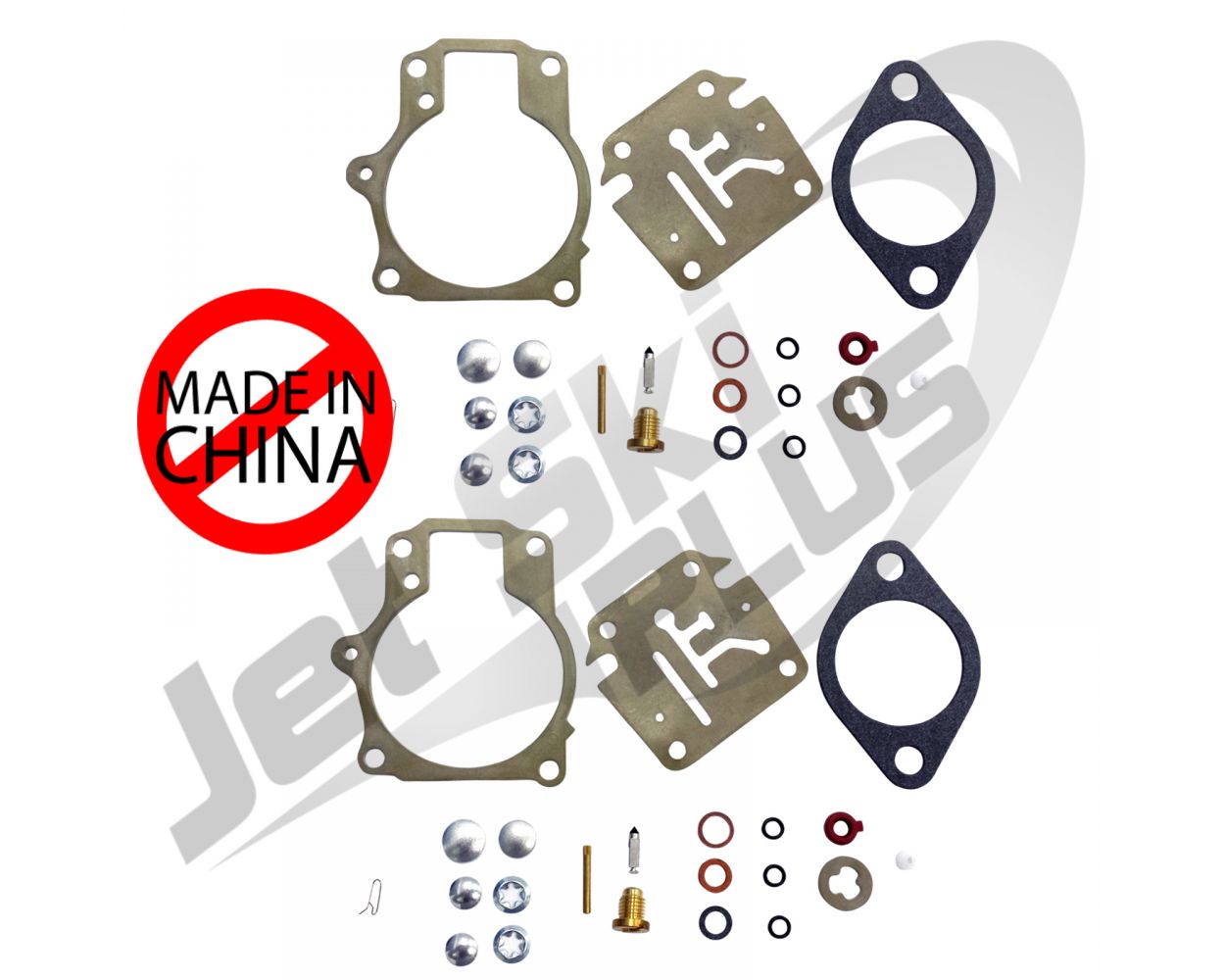 1 x Carburetor Repair Kit for Johnson # 392061 396701 398729 18-7042 