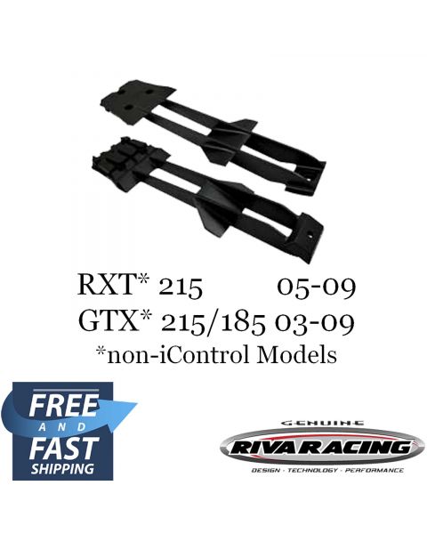 Riva SeaDoo RXT GTX  4-TEC Pump Intake Inlet Grate 185 215 HP Sea Doo Add 1-2MPH