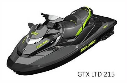2015 GTX LTD 215